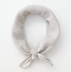 New! CJLA ZIGGY Bandana Grey